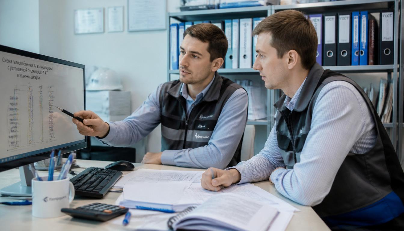 Проектирование внутренних систем газоснабжения Проектирование внутренних систем газоснабжения