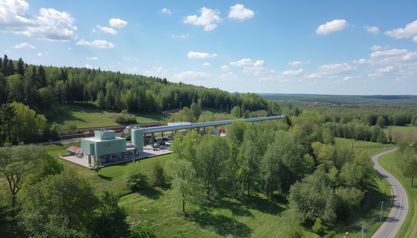 Проектирование и строительство межпоселковых распределительных газопроводов Проектирование и строительство межпоселковых распределительных газопроводов