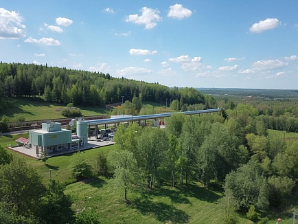 Проектирование и строительство межпоселковых распределительных газопроводов